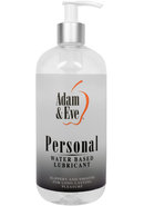 Adam And Eve Personal Water Based...