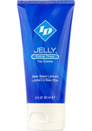 Id Jelly Water Based Lubricant 2oz