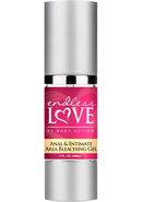 Endless Love Anal And Intimate Area Bleaching Gel 1 Oz