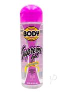 Body Action Supreme Gel Water Based...