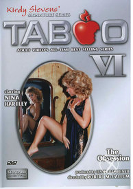 Taboo 06 {remastered and New Cover}